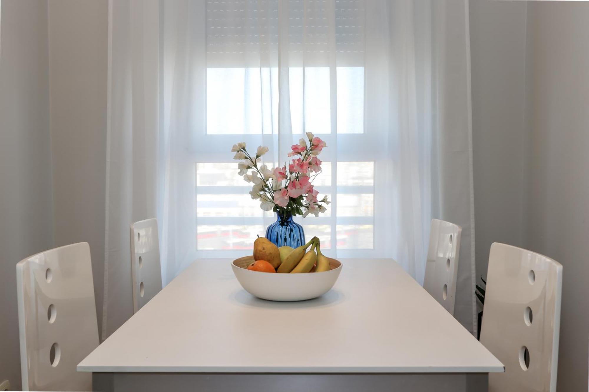 New Belgrade Apartments, Parking 5 Eur Per Day מראה חיצוני תמונה