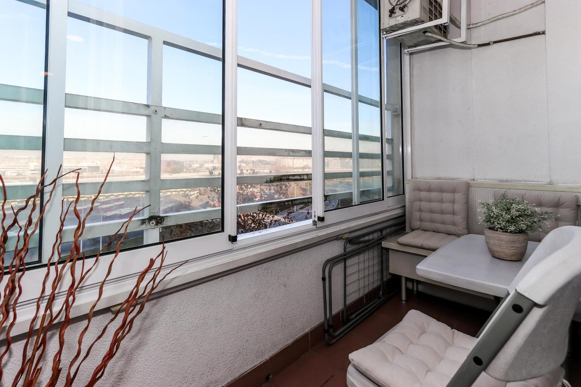 New Belgrade Apartments, Parking 5 Eur Per Day חדר תמונה